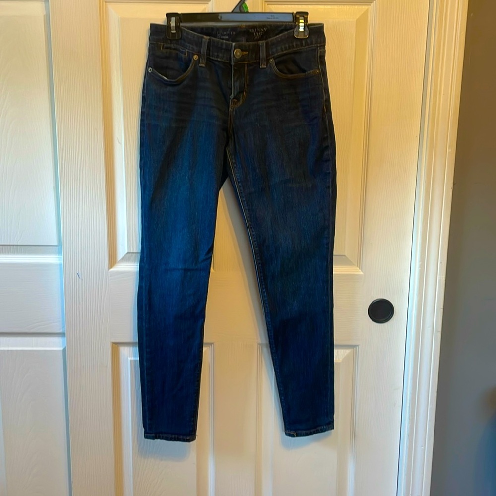 The Limited 917 Curvy Fit Skinny Jeans